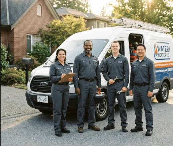 Water Heater Repair company in Mayo, SC